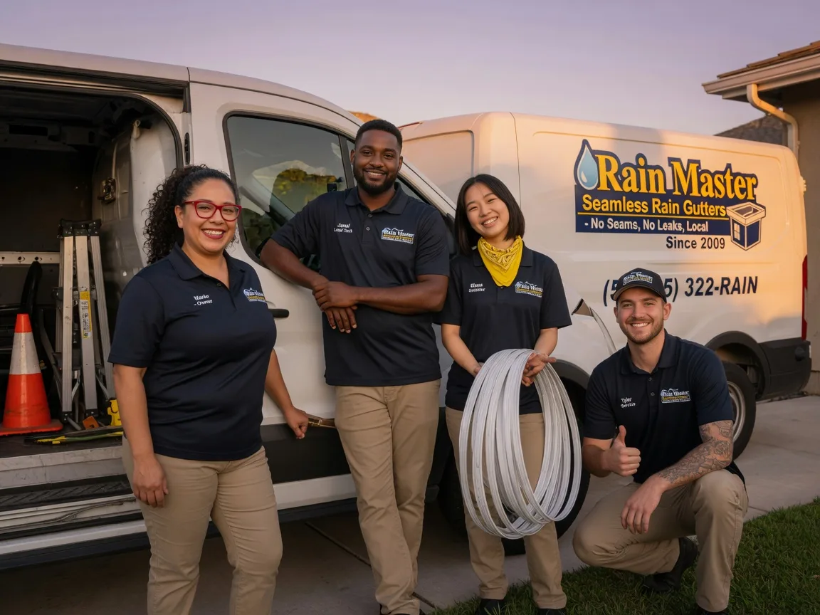 Gutter Installation company in Rapid City, MI