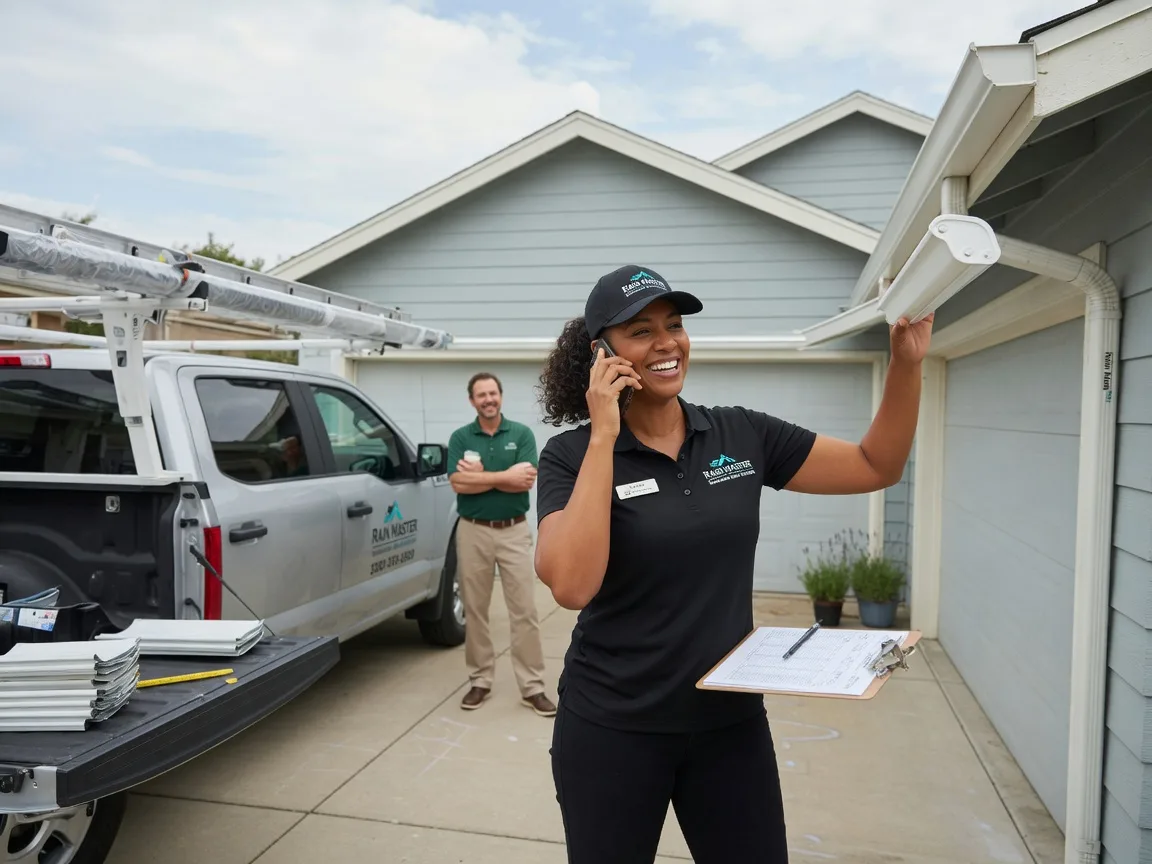 Gutter Installation Rapid City, MI FAQs